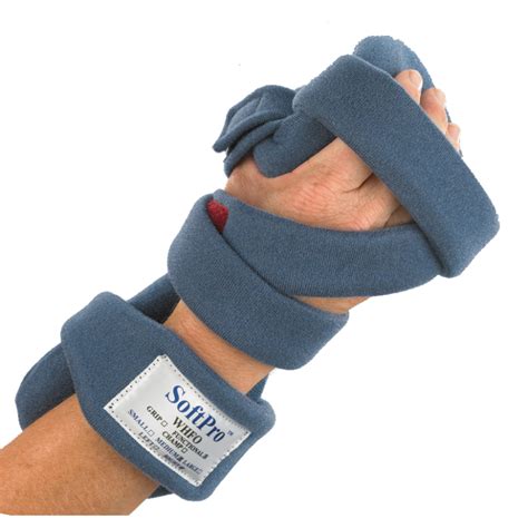 Softpro Dorsal Resting Hand Splint Whfo