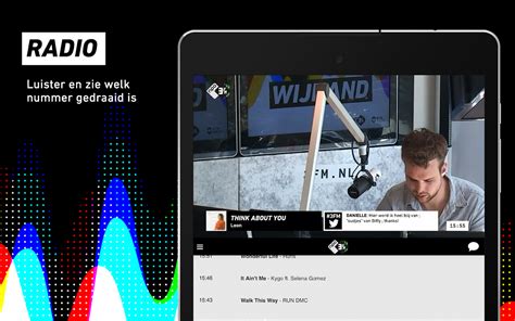 Npo Fm Music Starts Here Android Apps On Google Play