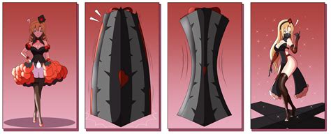 Alt Costume By Db Palette On Deviantart