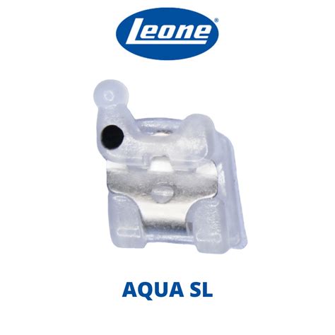 Bracket Aqua Sl Leone Innova Orthodontics