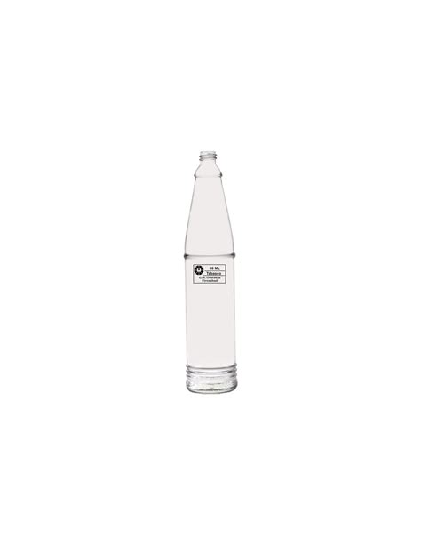 Transparent Ml Hot Sauce Empty Glass Bottles Rs Piece G M Overseas Id