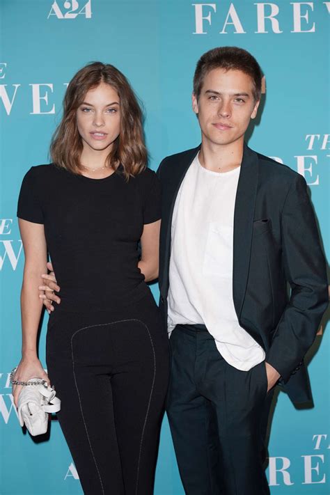 Barbara Palvin and Dylan Sprouse – ‘The Farewell’ Special Screening in ...