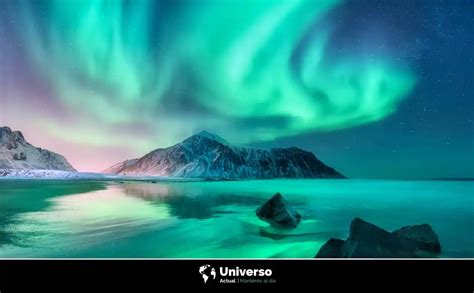 Auroras Boreales Qu Son Y C Mo Se Forman Universo Actual