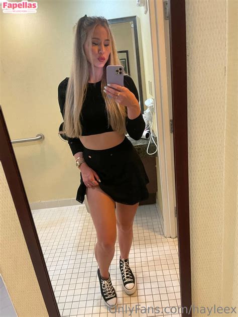 Hayleex Aka Haylee Cb Nude Leaks Onlyfans Fapellas