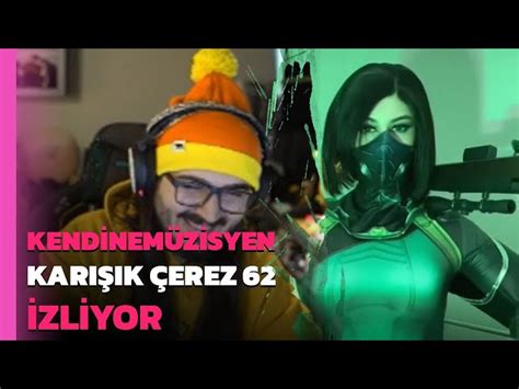Video Kendine M Zisyen Nas L Ya Kar K Erez Zliyor Twitch Nude Videos And Highlights