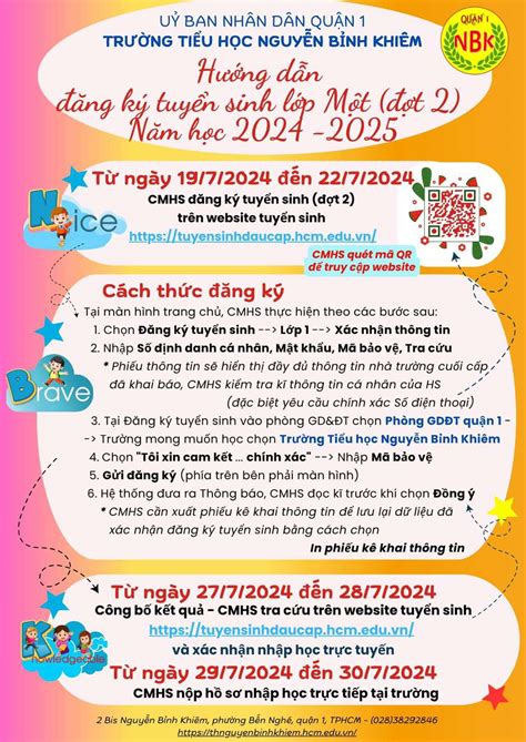 tuyen sinh dau cap dot  cac truong nong  tphcm thuc hien