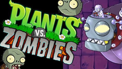 End Of Zomboss Plants Vs Zombies Final Boss YouTube