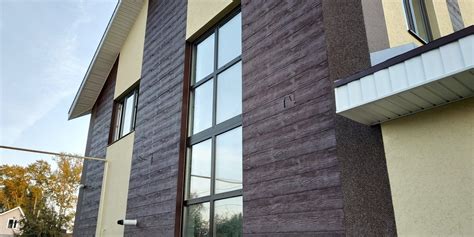 Вентфасад для частного дома (75 фото) » НА ДАЧЕ ФОТО