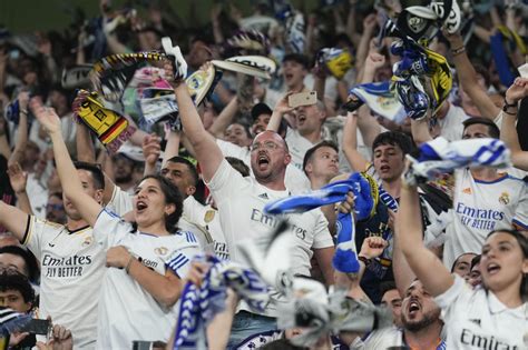 El Real Madrid conquista Wembley y gana la decimoquinta Andalucía