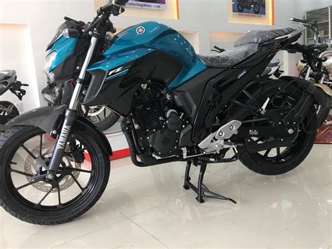 Mẫu naked bike rẻ giật mình Yamaha FZ 25 bất ngờ xuất hiện tại Việt Nam giá bán hơn 60 triệu đồng