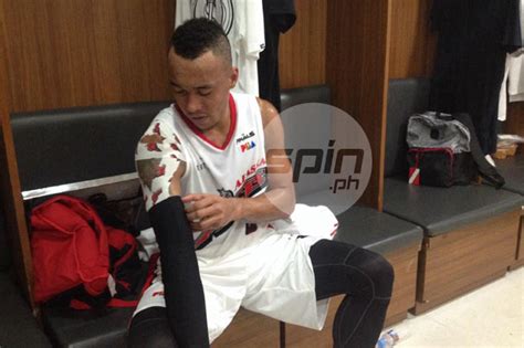 Best Player Of Conference Calvin Abueva Ends Big Night In True Beast