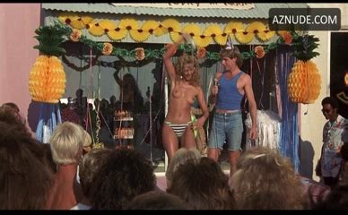 Bobbi Pavis Breasts Scene In The Malibu Bikini Shop Aznude