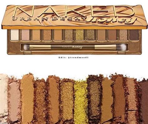 Dicas da Thatynha Urban Decay lança nova paleta Naked