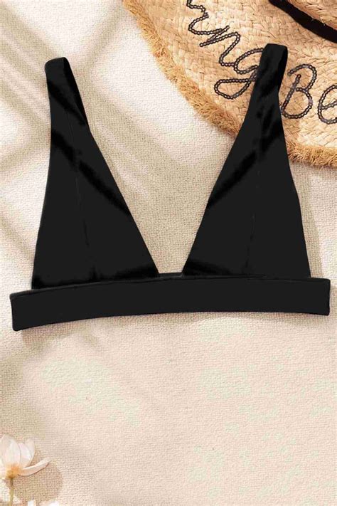 Angelsin Bikini St Siyah
