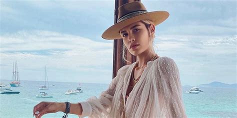 Sorprende Michelle Salas Con Sensuales Fotos En Bikini Telediario Costa Rica