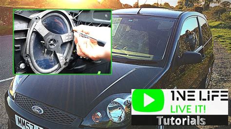 Ford Fiesta Door Speaker How To Remove And Replace Youtube