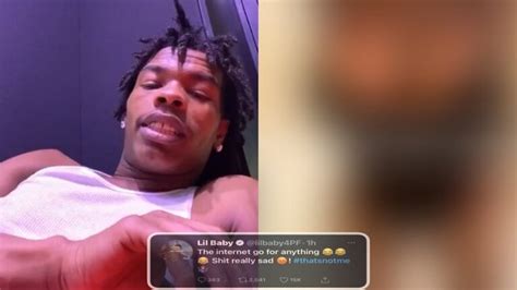 Is Lil Baby Gay Rumor On Twitter And Reddit