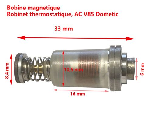 Bobine Magn Tique Orkli Q Du Robinet Thermostatique Ranco Groupe