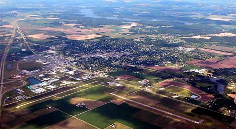 Litchfield Illinois Municipal Airport (3LF)