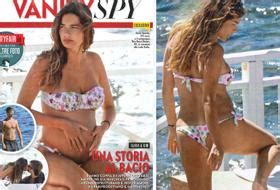 Hot Sexy Ilaria Spada Bikini Pics