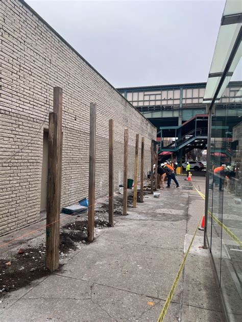 Neighbors say shelter builders lacked permit - The Brooklyn Home Reporter