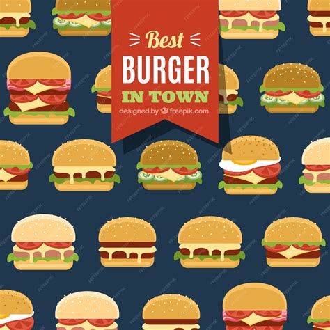 Tipos De Hamburguesas 9