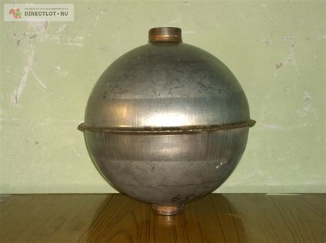 поплавок датчика уровня сигнализатора (ДУУ2М ДПУ датчик) купить в ...