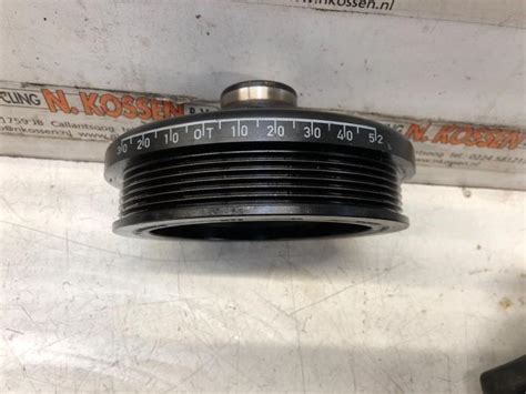 Crankshaft Pulley Mercedes C Klasse A