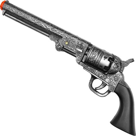 Amazon.com: 13-Inch Decorative Western Classic Revolver Style, Body SMB