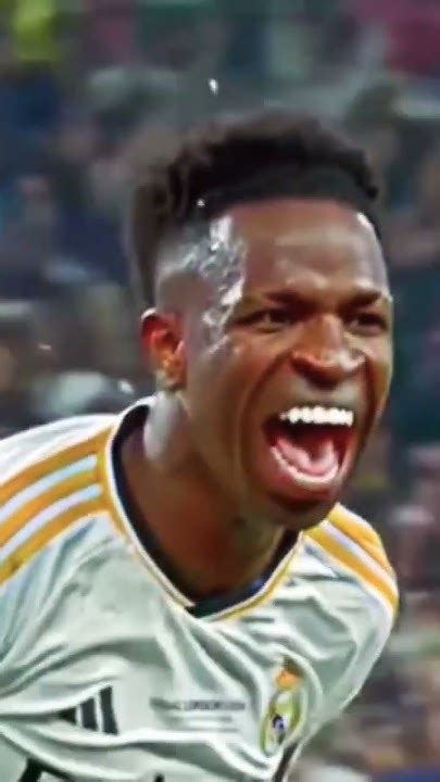 Vini Jr Real Madrid Vs Dortmund Cold Ucl Final 🥶💯🔥🔥🥶💯 Youtube