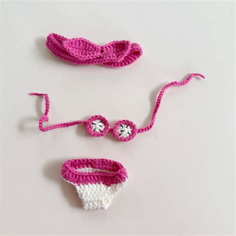 Labubu Dragon Fruit Bikini Set Labubu Hut