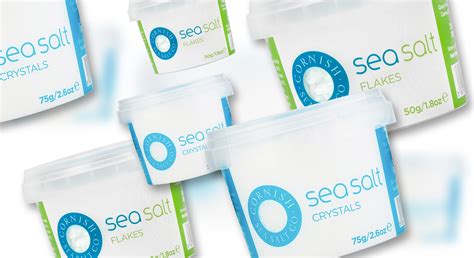 Sea Salts Cornish Sea Salt Company Ltd
