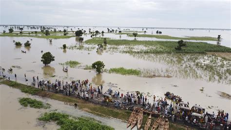 Effects Of Floods On Crops