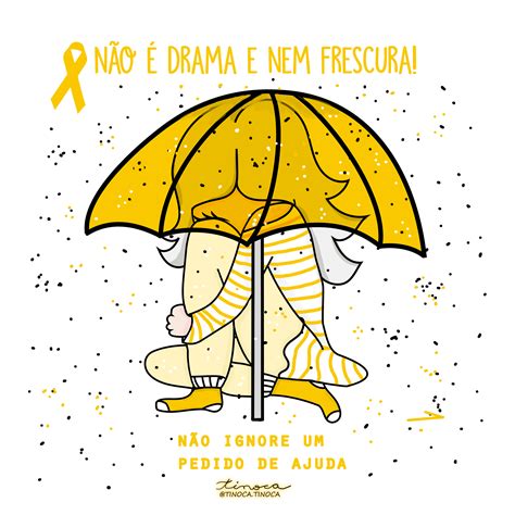 Frases De Setembro Amarelo Para Motivar A N O Desistir Junte Se