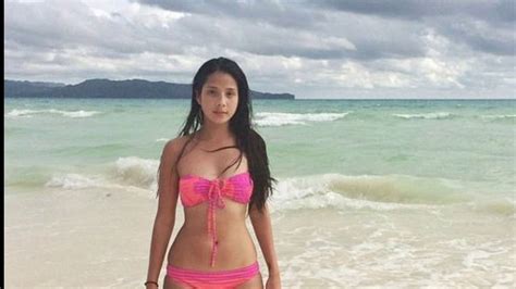 Pinay Celebrity With Their Hot Bikini YouTube