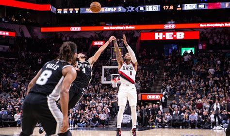 What Goes Around, Comes Around (And Out) In San Antonio | Portland