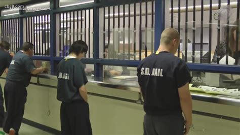 New Policies From San Diego County Sheriffs Dept Aim To Keep Inmates