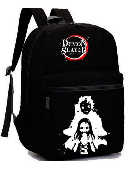 Mochilas De Demon Slayer Mercadolivre