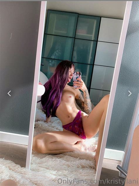Kristy Lani Nude Onlyfans Leaks Photos Thefappening