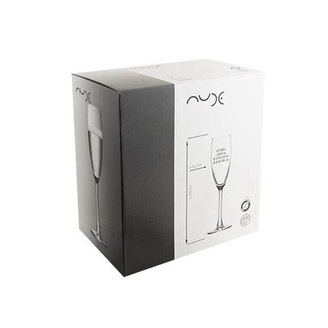 Copa Nude Cava Vintage Caja ud VentaHostelería