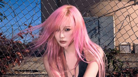 Giselle Aespa Whiplash Unforgettable Wallpaper 4K PC