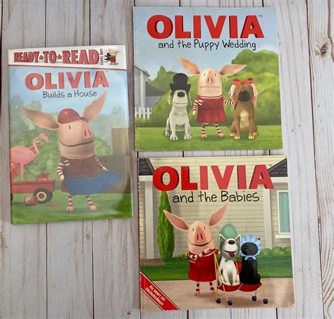 Olivia Books