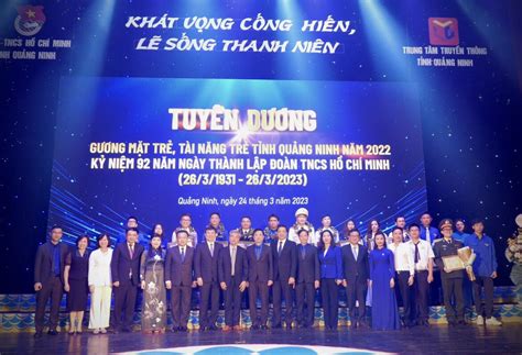 tuyen duong guong mat tre tai nang tre tieu bieu tinh quang ninh