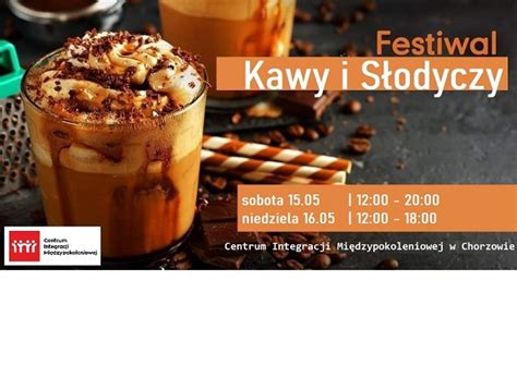 Festiwal Kawy I S Odyczy Zawita Do Chorzowa Food Forum Czasopismo