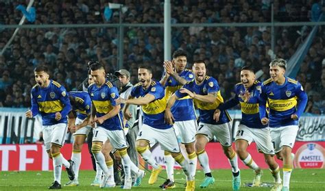 Boca le ganó a Racing por penales y es semifinalista de la Copa