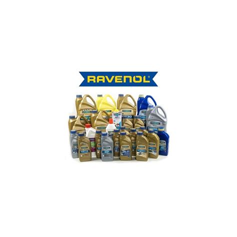 RAVENOL ATF +4 Fluid 4L Chrysler Jeep Dodge transmisinė alyva