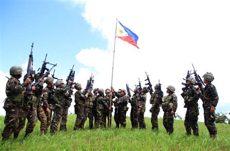 philippine rebels killed  clashes army