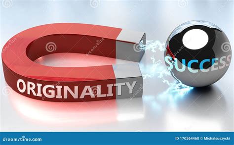 originality helps achieving success pictured  word originality