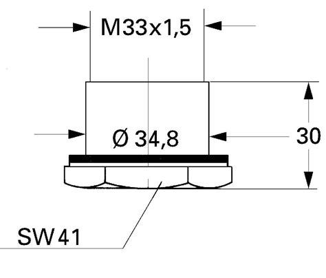 Grohe Stem Extension 12937000 Superbath