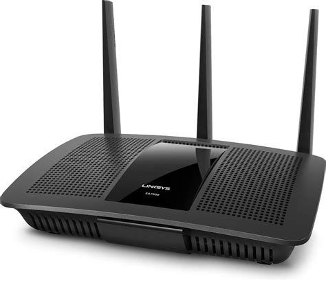 Linksys Ea7500 Eu Router Wifi Gigabit Mu Mimo Ac1900 Max Stream